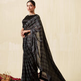 Tamanna printed saree