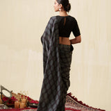 Tamanna printed saree
