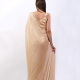 Siya shimmer saree