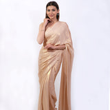 Siya shimmer saree