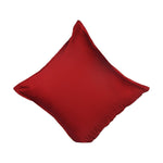 Handpainted Red Cushion Cover Cushion Aynaa 